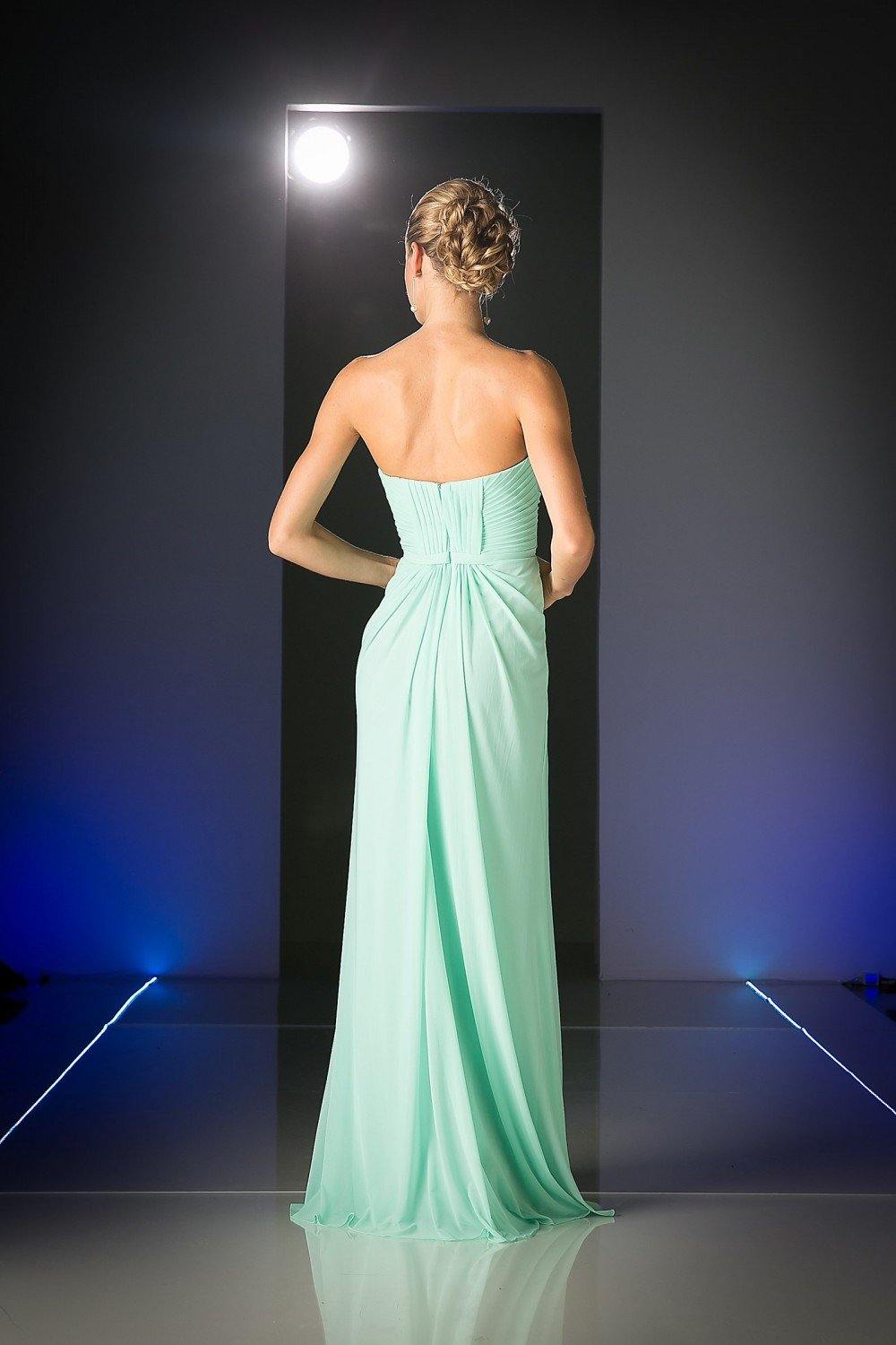 Formal Long Dress Bridesmaid - The Dress Outlet