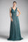 Long Formal Bridesmaid Prom Dress - The Dress Outlet Cinderella Divine