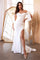 Curve Formal Long Wedding Dress - The Dress Outlet