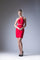 Fitted Short Dress Cocktail - The Dress Outlet Cinderella Divine