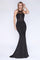 Sexy Long Fitted Long Formal Dress - The Dress Outlet Cinderella Divine