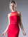 Sexy Long Fitted Long Formal Dress - The Dress Outlet Cinderella Divine