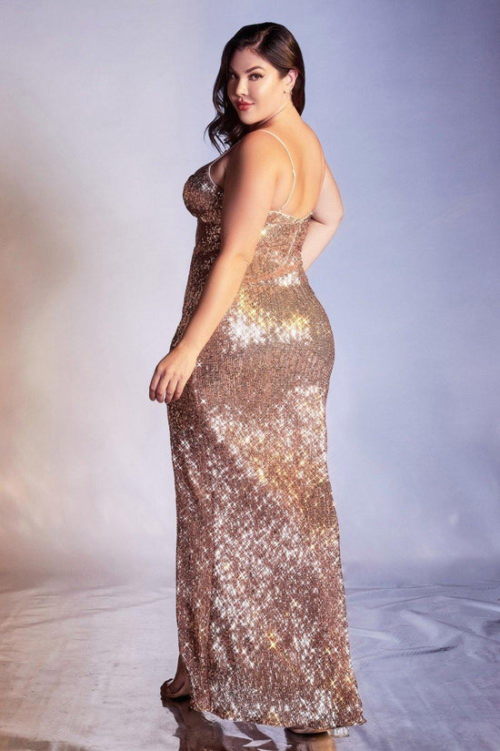 Burgundy Cinderella Divine CH180 Long Sexy Formal Prom Dress for $89.0 ...