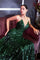 Sparkling Iridescent Long Prom Dress - The Dress Outlet