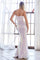 Long Formal Spaghetti Straps Homecoming Dress - The Dress Outlet Cinderella Divine