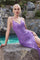 Cinderella Divine CH225 Prom Long Spaghetti Strap Evening Gown Lavender