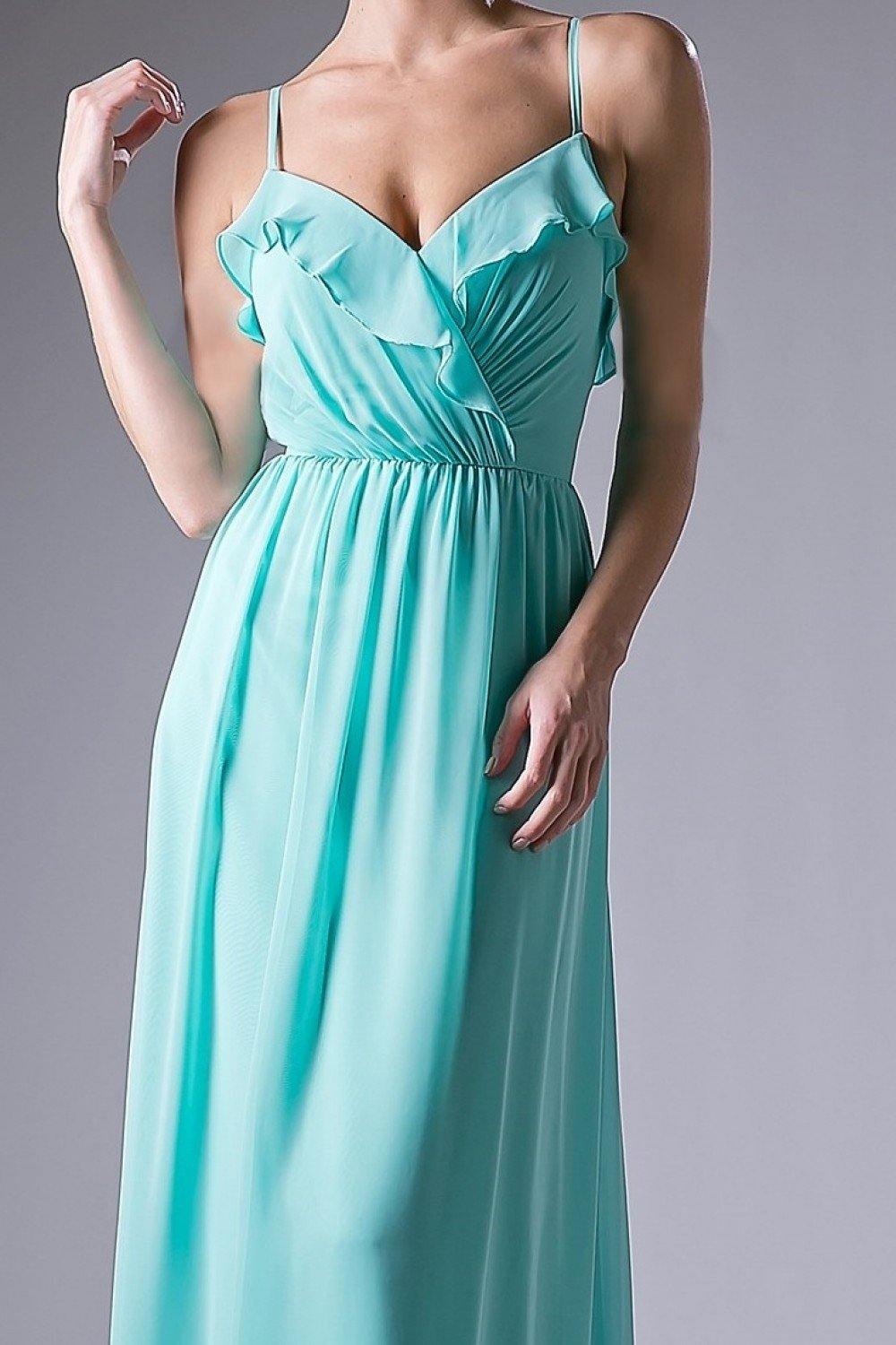 Formal Long Dress Bridesmaid - The Dress Outlet