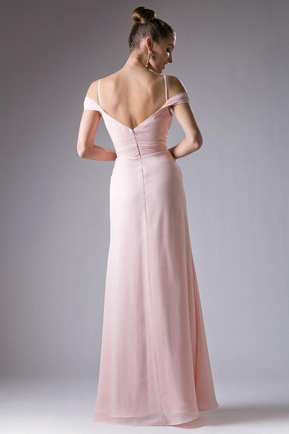 Formal Long Dress Bridesmaid - The Dress Outlet