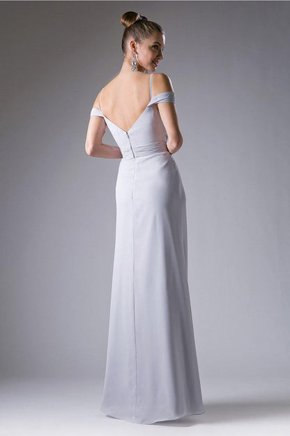 Formal Long Dress Bridesmaid - The Dress Outlet