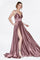 Sexy Long Prom Dress Evening Gown - The Dress Outlet Cinderella Divine