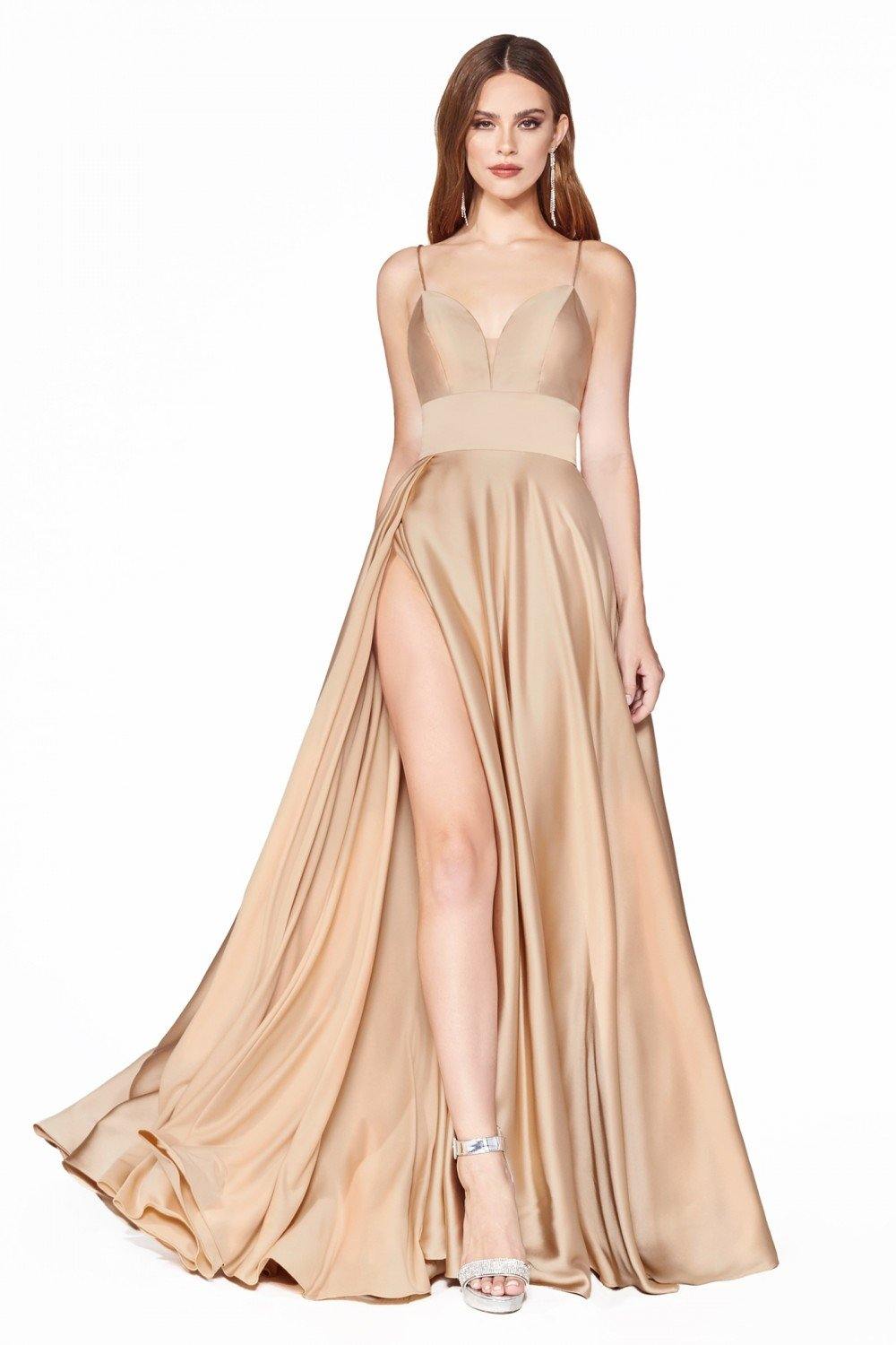 Sexy Long Prom Dress Evening Gown - The Dress Outlet
