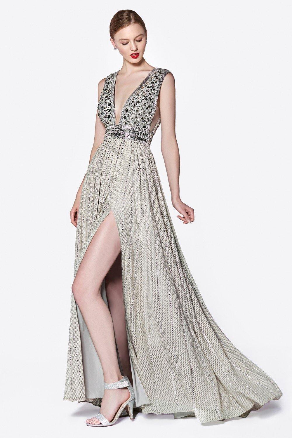 Prom Long Dress Evening Gown - The Dress Outlet