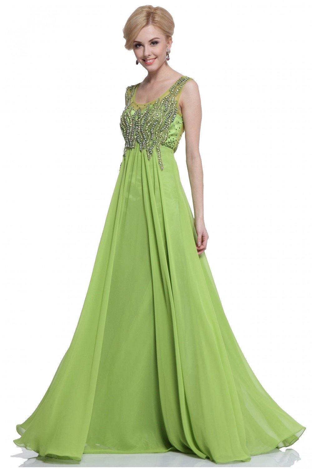 Formal Long Prom Dress - The Dress Outlet