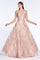 Prom Long Dress Formal Evening Gown - The Dress Outlet Cinderella Divine