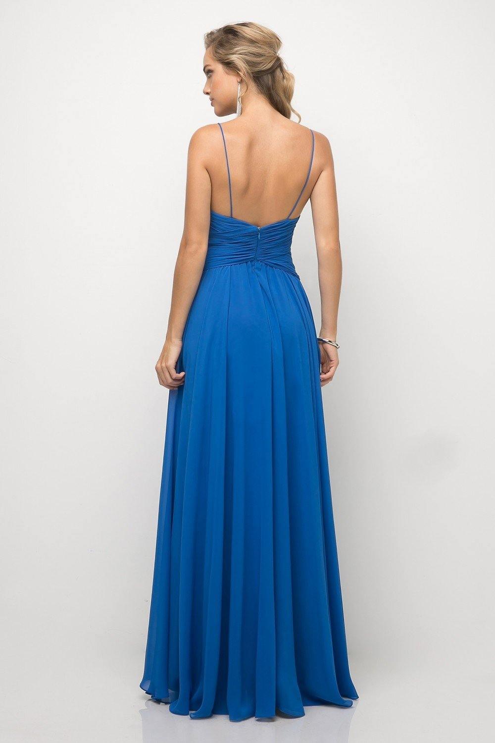 Long Formal Dress Bridesmaid - The Dress Outlet