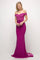 Off Shoulder Prom Dress Formal Gown - The Dress Outlet Cinderella Divine