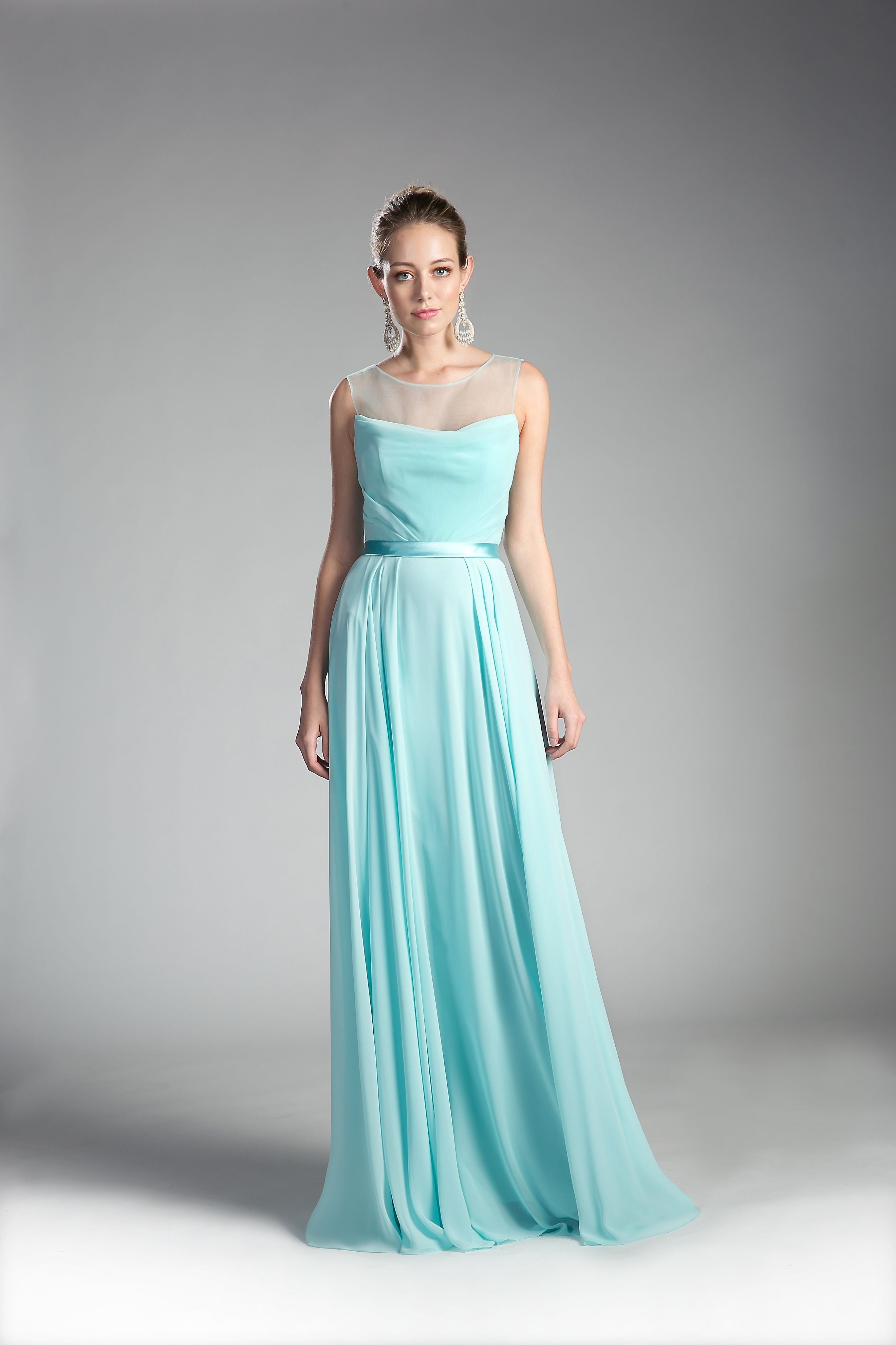 Prom Dresses Long Formal Evening Prom Dress Mint