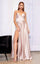 LaDivine CJ523 Sexy Long Prom Dress Evening Gown