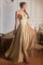 LaDivine CJ523 Sexy Long Prom Dress Evening Gown