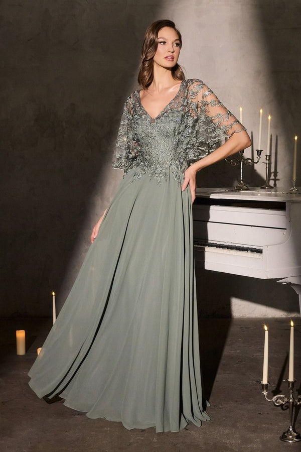 LaDivine CL10 Moss Green 16 Sale