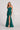 Prom Dresses Beaded Prom Fitted Formal Long Dress Jade