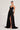 Prom Dresses Long Glitter A Line Slit Formal Prom Dress Black