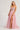 Prom Dresses A Line Long Formal Slit Prom Dress Rose