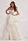 Prom Dresses Long Glitter Ball Gown Formal Prom Dress Diamond White