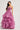 Prom Dresses Long Glitter Ball Gown Formal Prom Dress Pink Lily