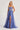 Prom Dresses Long Slit A Line Sequin Formal Prom Dress Periwinkle