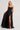 Prom Dresses Sequin Long A Line Formal Slit Prom Dress Black