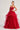 Prom Dresses Long Glitter Ball Gown Formal Prom Dress Scarlet