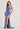 Prom Dresses Long Sequin Slit Formal Evening Prom Dress Ocean Blue