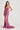 Prom Dresses Long Slit Lace Formal Prom Dress Rose