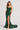 Prom Dresses Mermaid Long Sequin Lace Slit Formal Prom Dress Spruce