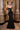 Prom Dresses Fitted Long Formal Beaded Prom Dress Black