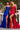 Prom Dresses Long Fitted Applique Formal Corset Prom Dress Royal