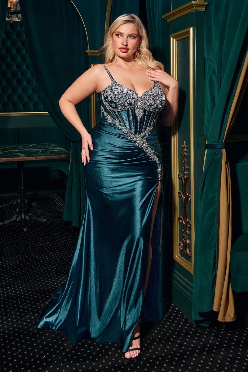 Plus Size Prom Dresses