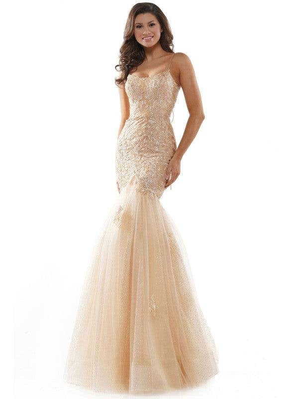 Colors 2490 Colors Long Formal Mermaid Prom Dress