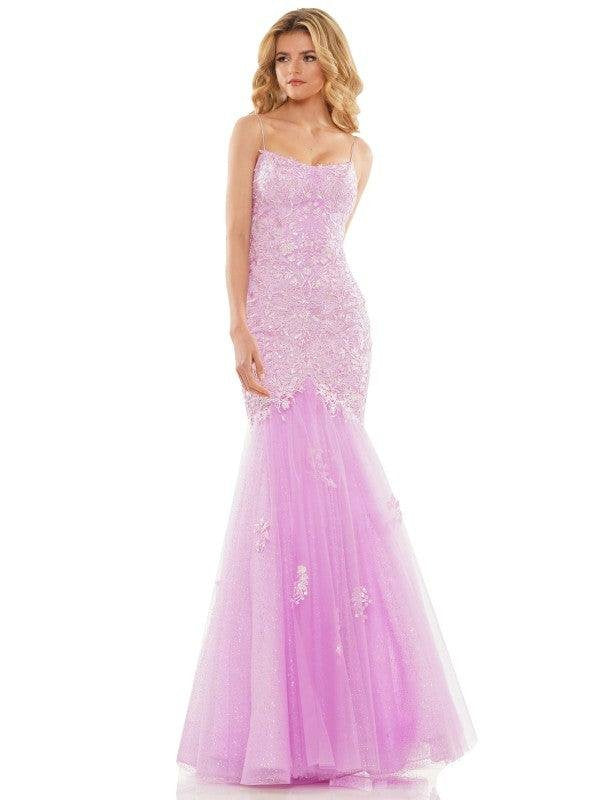 Colors Long Formal Mermaid Prom Dress 2490 - The Dress Outlet