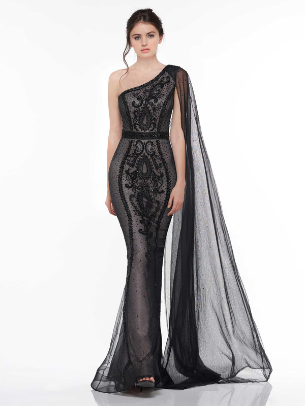 Colors 2058 Colors Prom Long Formal Mermaid Prom Gown