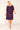 Connected Apparel Mother of the Bride Short Dress