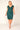 Connected Apparel Short Fitted Cocktail Dress - The Dress Outlet