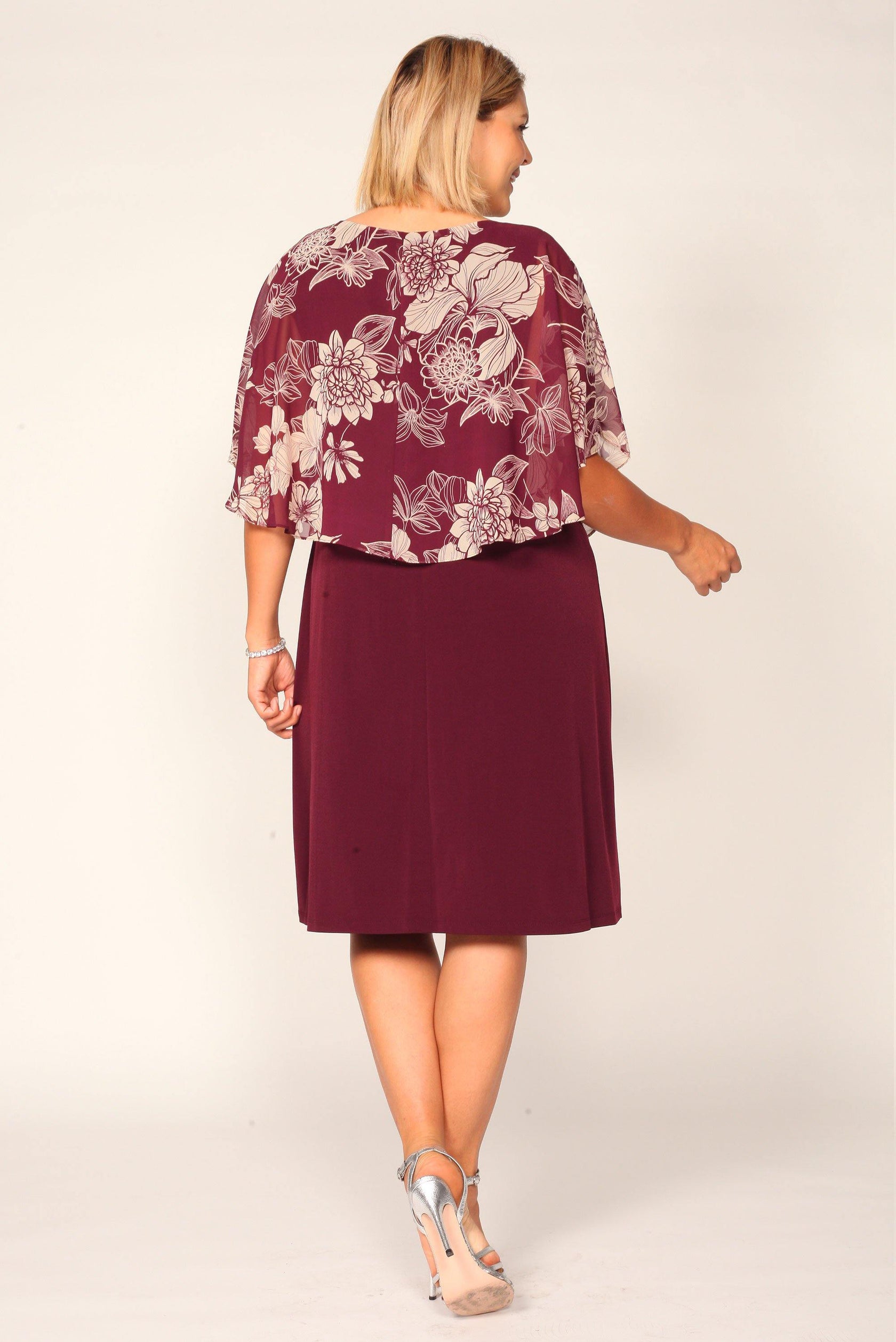 Boardaeux Connected Apparel Short Formal Dress for $54.99 – The Dress ...