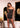 Cocktail Dresses Beaded Short Fitted Pattern Cocktail Dress Black