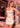 Cocktail Dresses Beaded Short Cocktail Pattern Fitted Mini Dress White Blue Pink