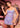 Cocktail Dresses Beaded Short Fitted Pattern Cocktail Dress Perwinkle