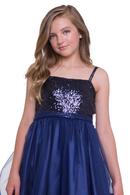 Cute Flower Girl Dress Formal - The Dress Outlet Petite Adele