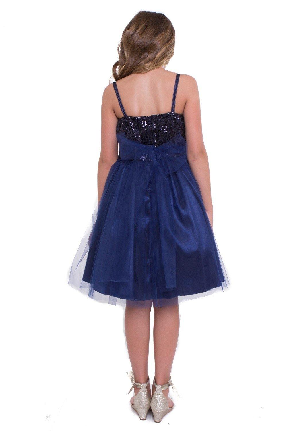 Blush Cute Flower Girl Dress Formal