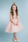 Cute Flower Girl Dress Formal - The Dress Outlet Petite Adele
